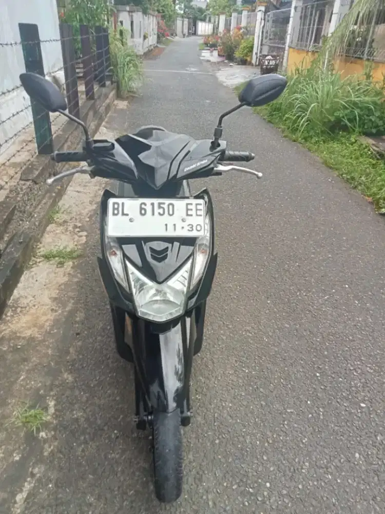 Honda Beat tahun 2015
