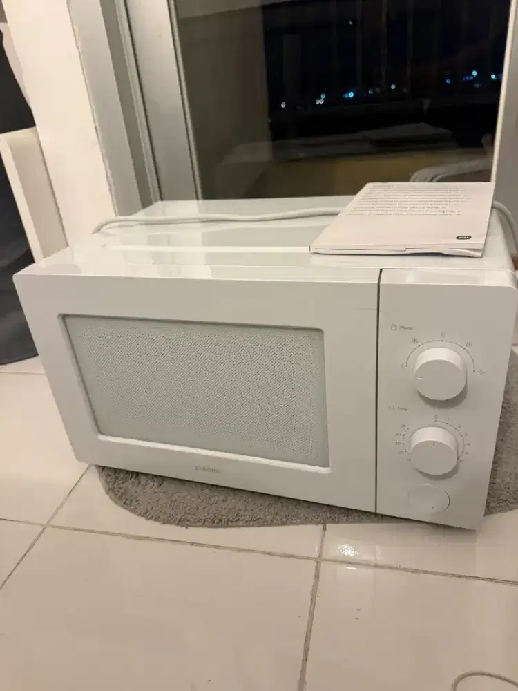 Microwave xiaomi  mulus