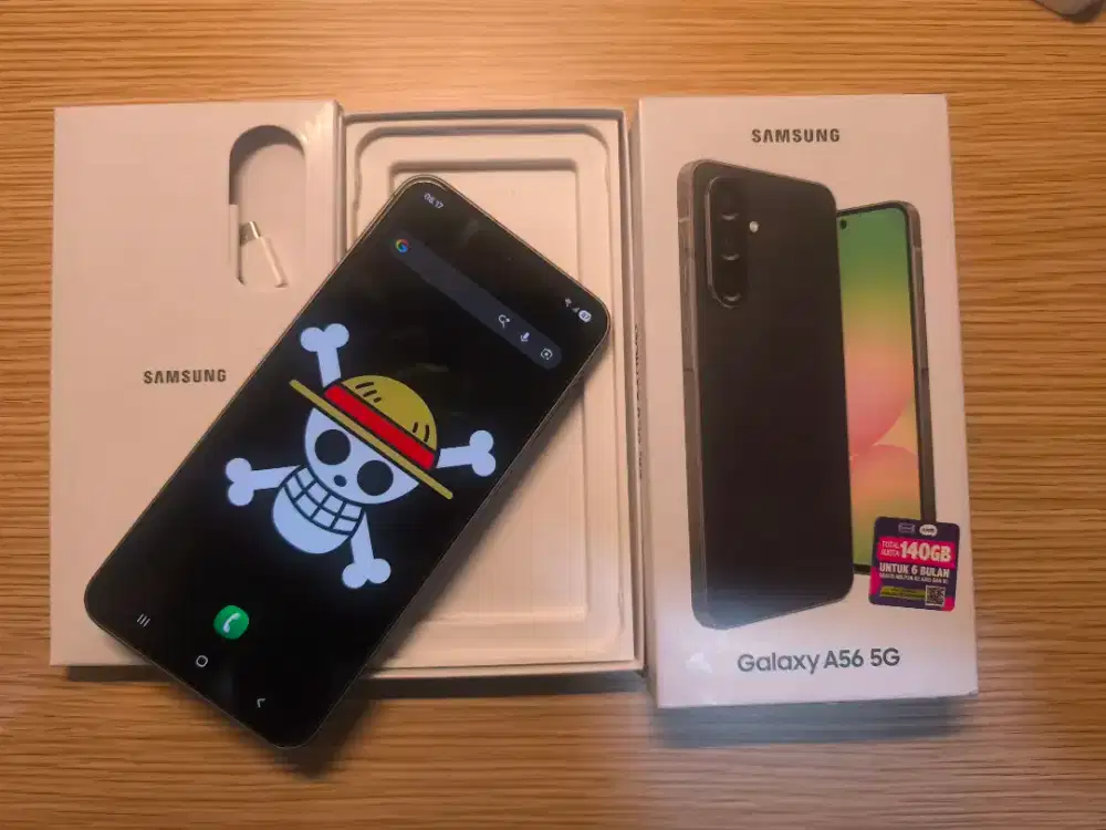 Samsung A56 Ram 12 / 256