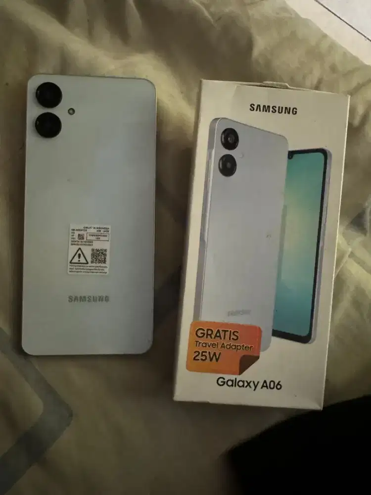 Samsung A06 4/64