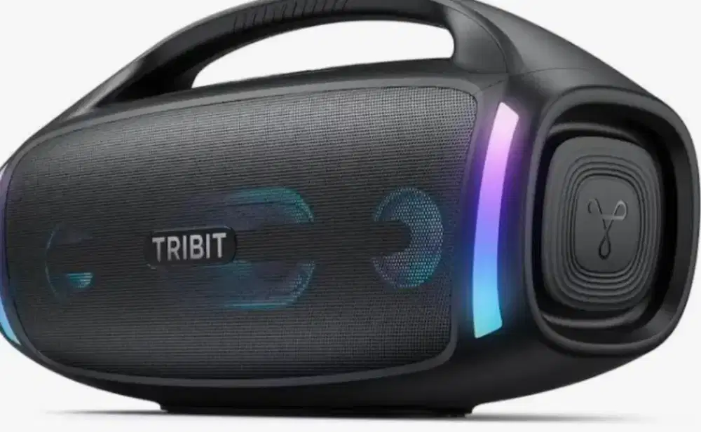 Speaker trinity storm box blast 2