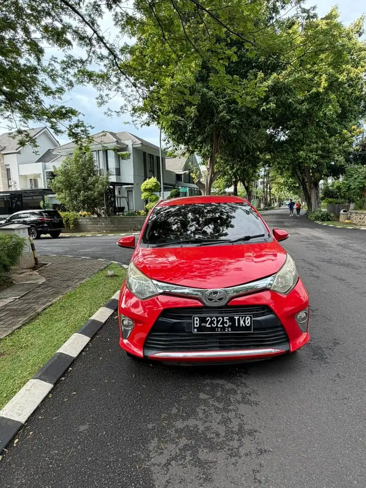 Toyota Calya 2016 Bensin