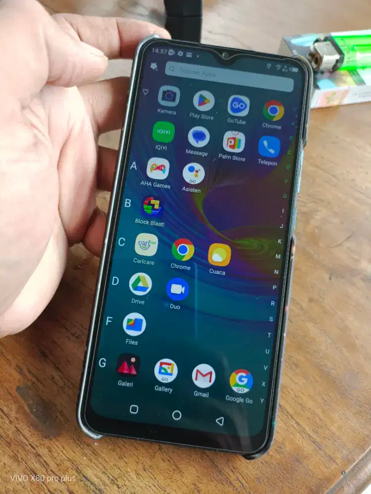 Infinix hot9 play ram2/32