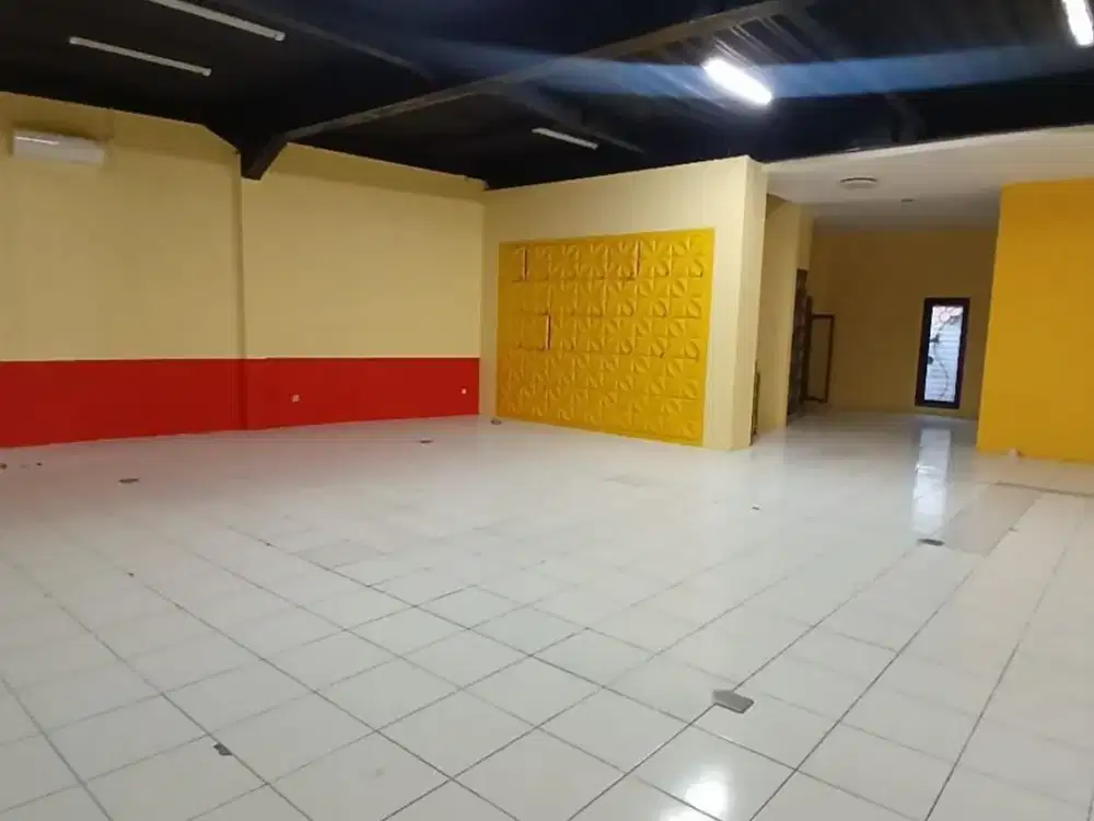 ruang usaha ruko strategis riau bandung kota