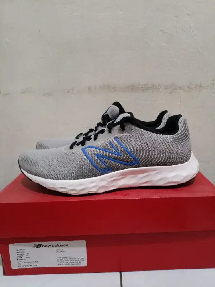 Sepatu New Balance 420