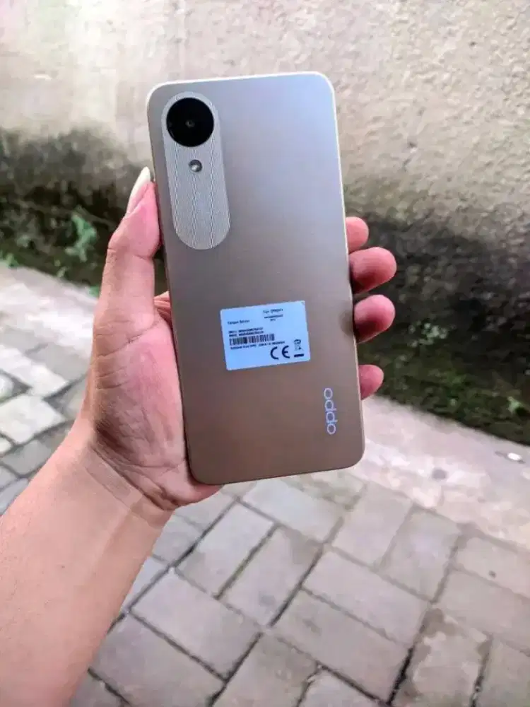 Oppo a17k ram 3/64