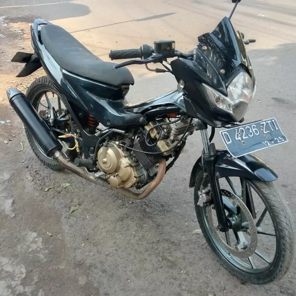 Suzuki Satria F Tahun 2010