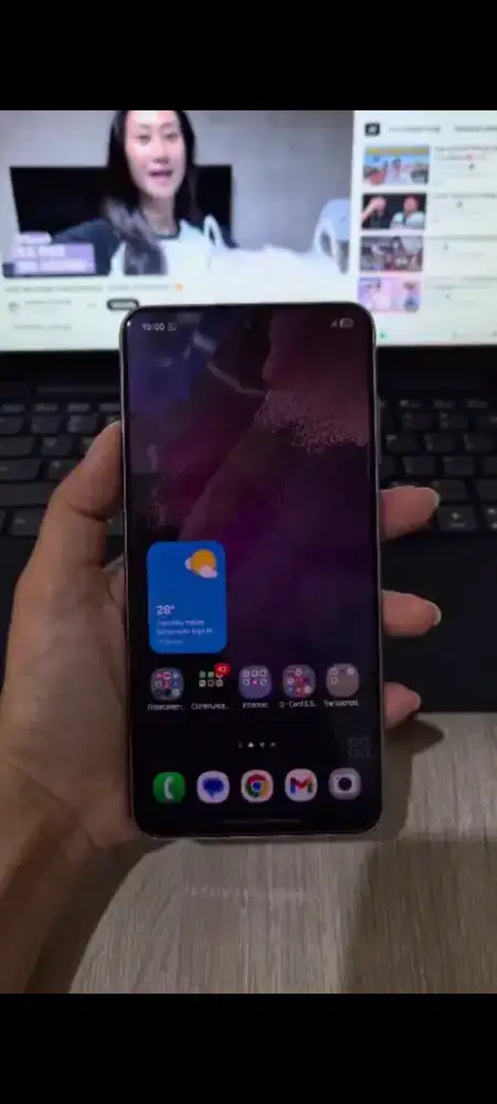Samsung S21 FE Second