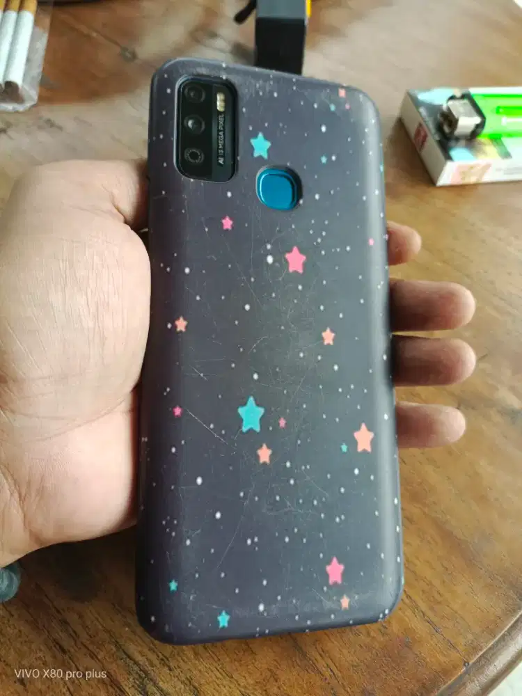 HP infinix hot9 play ram2/32