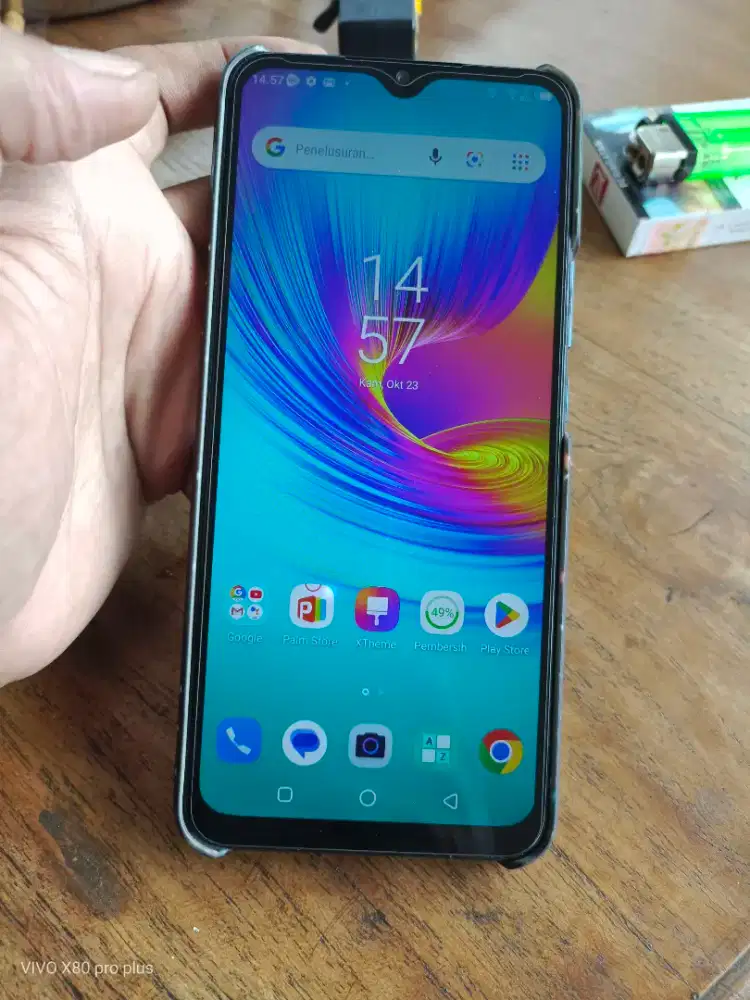 HP infinix hot9 play ram2/32