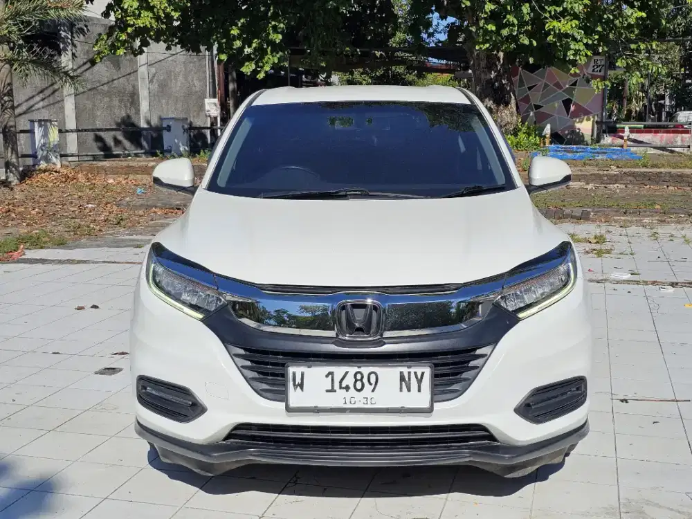 Honda Hrv E At 2020