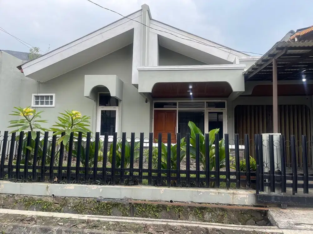 Disewakan rumah