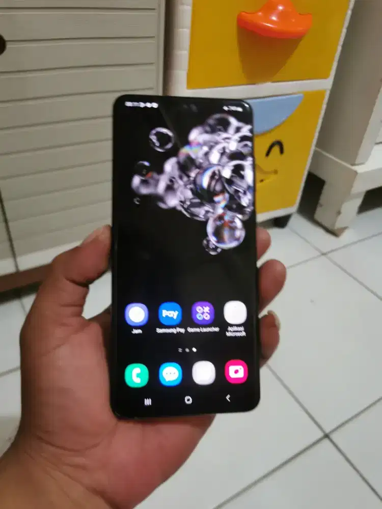 Samsung s20 ultra ex sein resmi