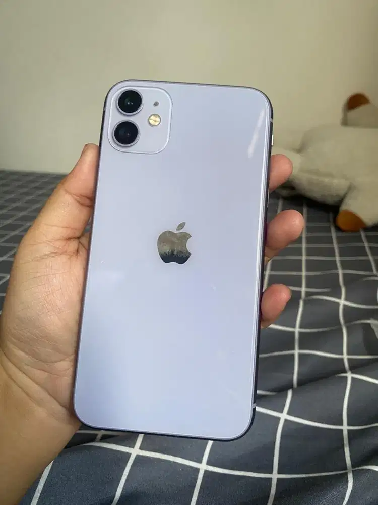iPhone 11 128 Purple