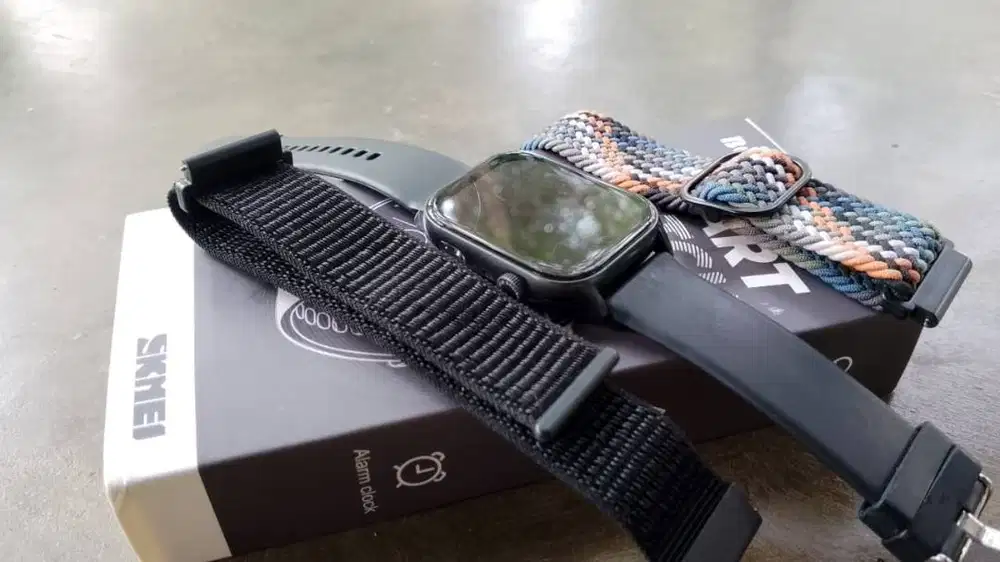 Smartwatch Murah Bekas Mulus – Siap Pakai!