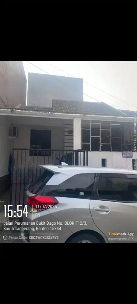 Over Rumah di Bukit Dago Gunubg Sindur