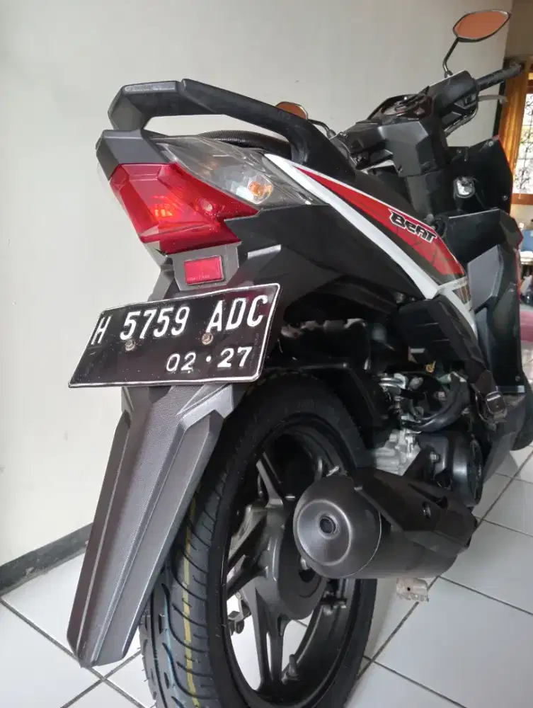 Beat eco plat galpanas/Ungaran