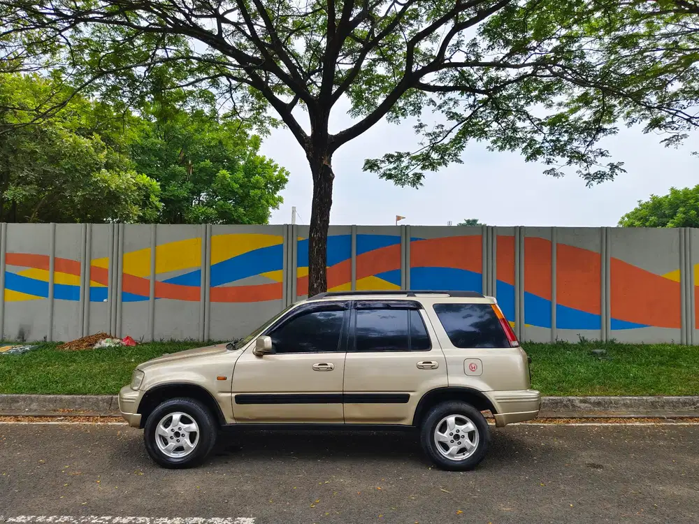 Honda CR-V 2002 Bensin