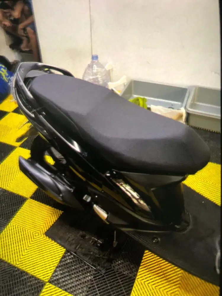 motor yamaha mio soul GT 115 2012