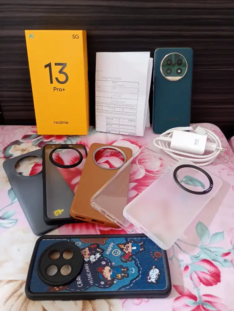 Realme 13 Pro Plus (12/512) Like New