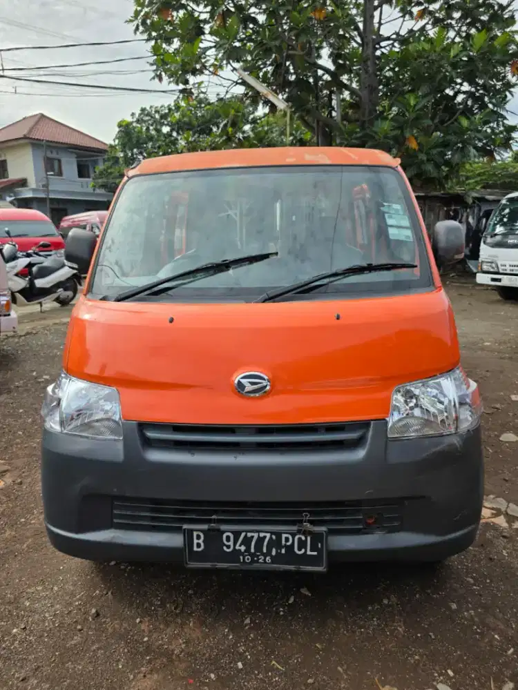 Daihatsu Blind van 1.3 thn 2016