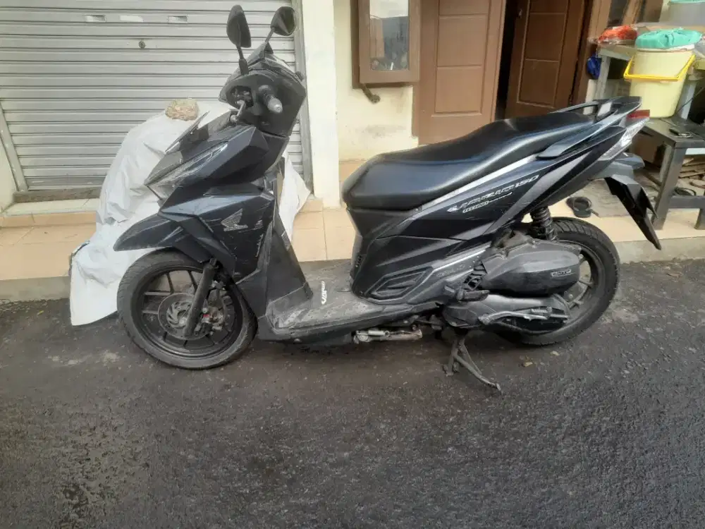Dijual honda vario 150 iss thn 2017