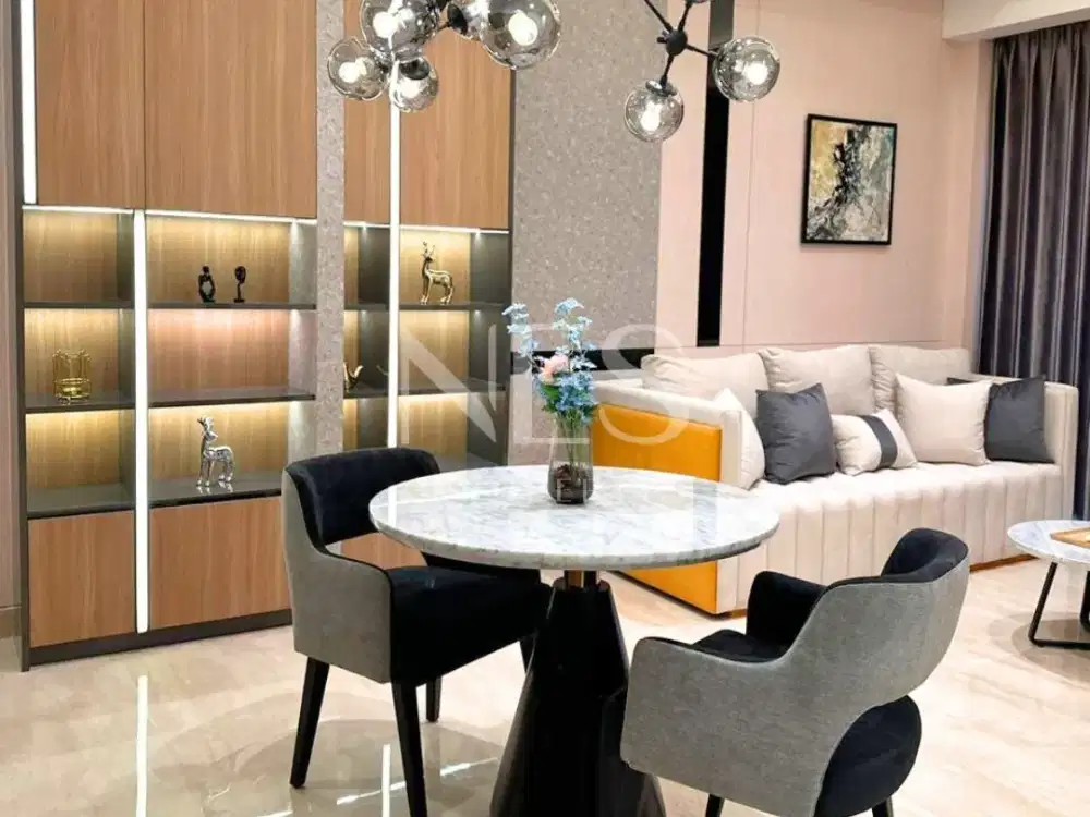 Sewa 57 Promenade Apartment 1 BR, Fully furnished, bagus Jakarta Pusat