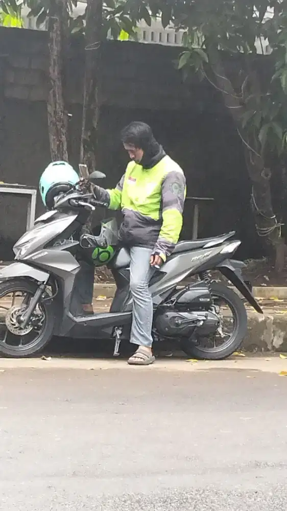 JASA ANTAR JEMPUT