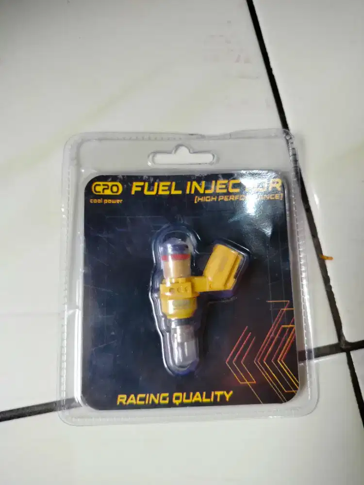 Injektor CPO Untuk Honda