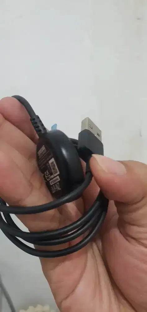 charger smartwatch samsung