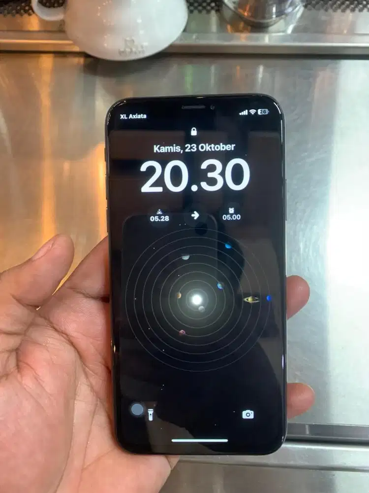 iphone xs 256 inter