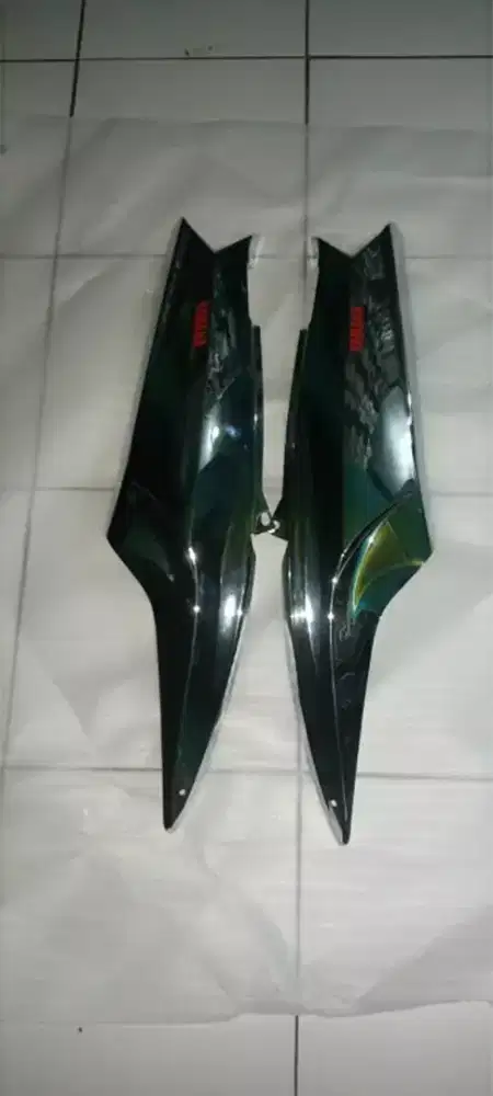 Body Garnish Kanan kiri chrome Mio Smail/Sporty