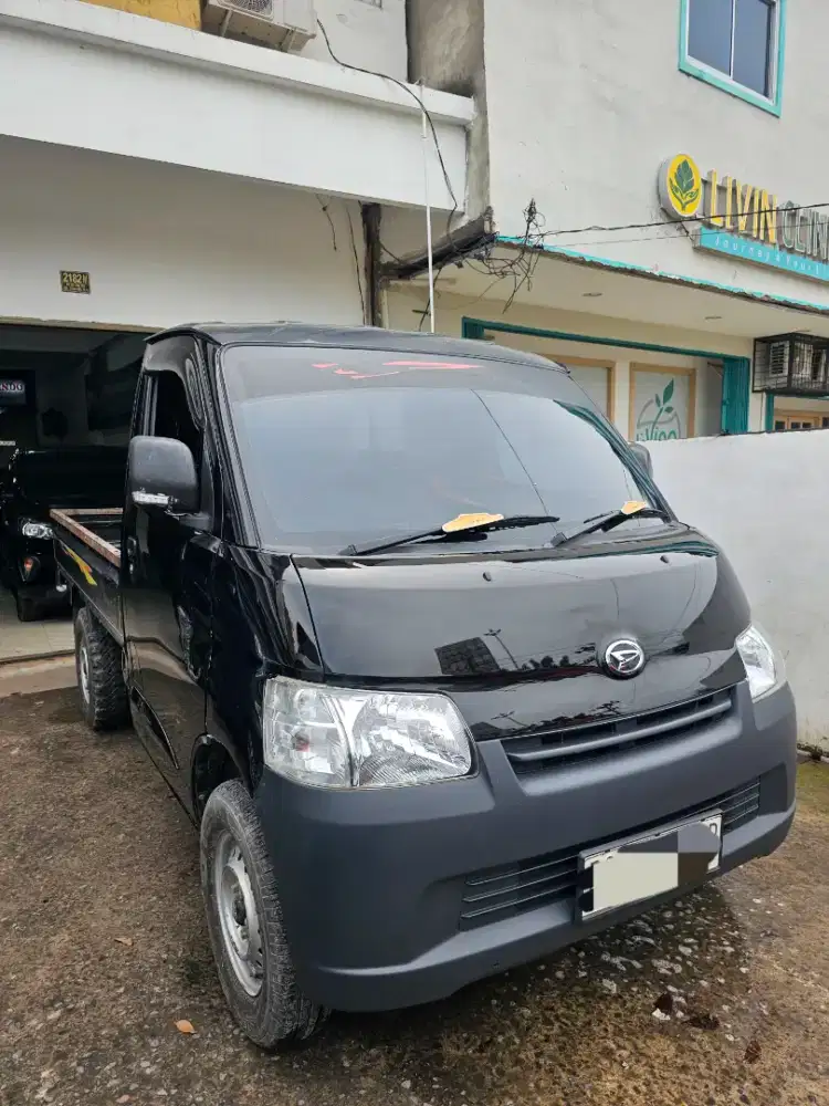Grandmax PU 1.5 AC PS 2022 istimewa dp 27 jt