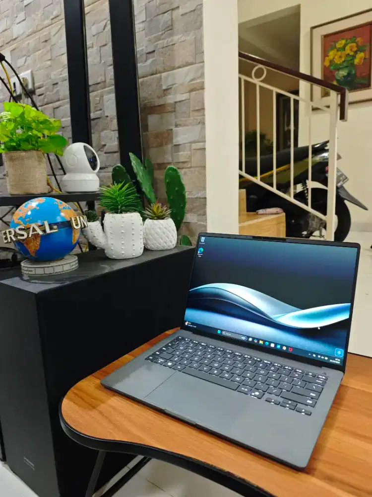 Laptop Asus Zenbook A14 Snadpragon X
