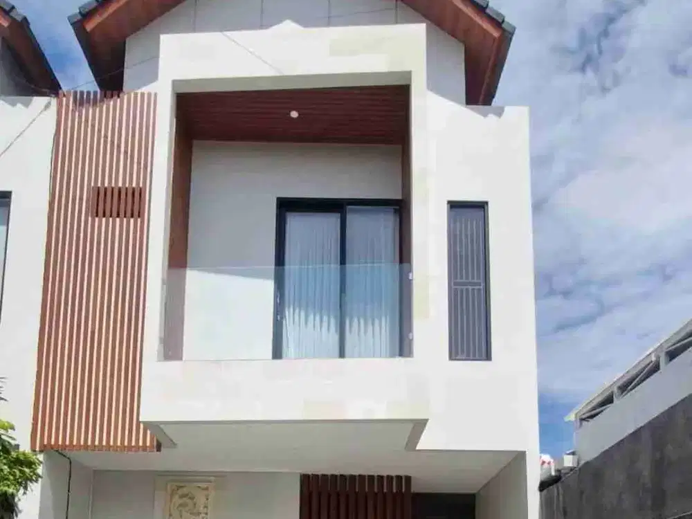 DIJUAL RUMAH MINIMALIS LOKASI TUKAD BALIAN DENPASAR