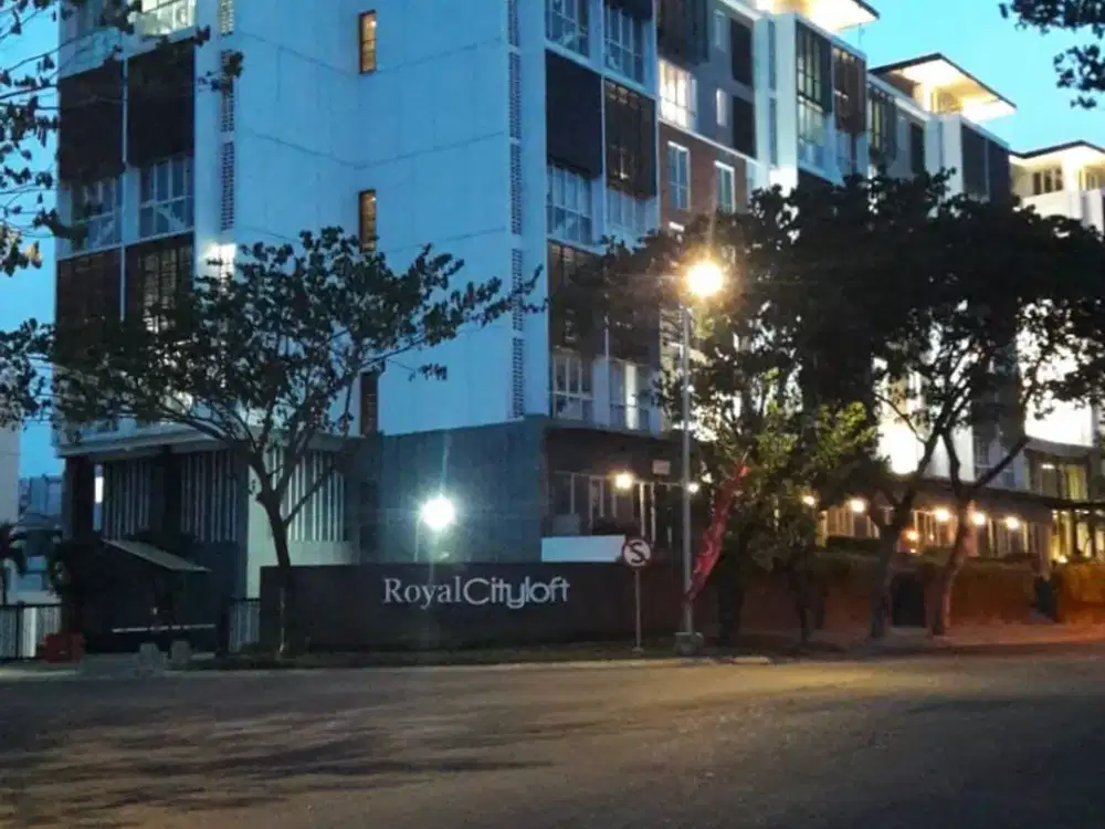 Apartemen di Perumahan Elit Surabaya Barat, Royal Residence