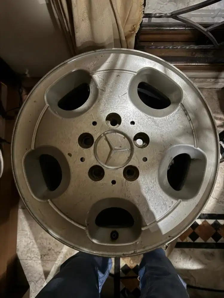 Velg mercy original