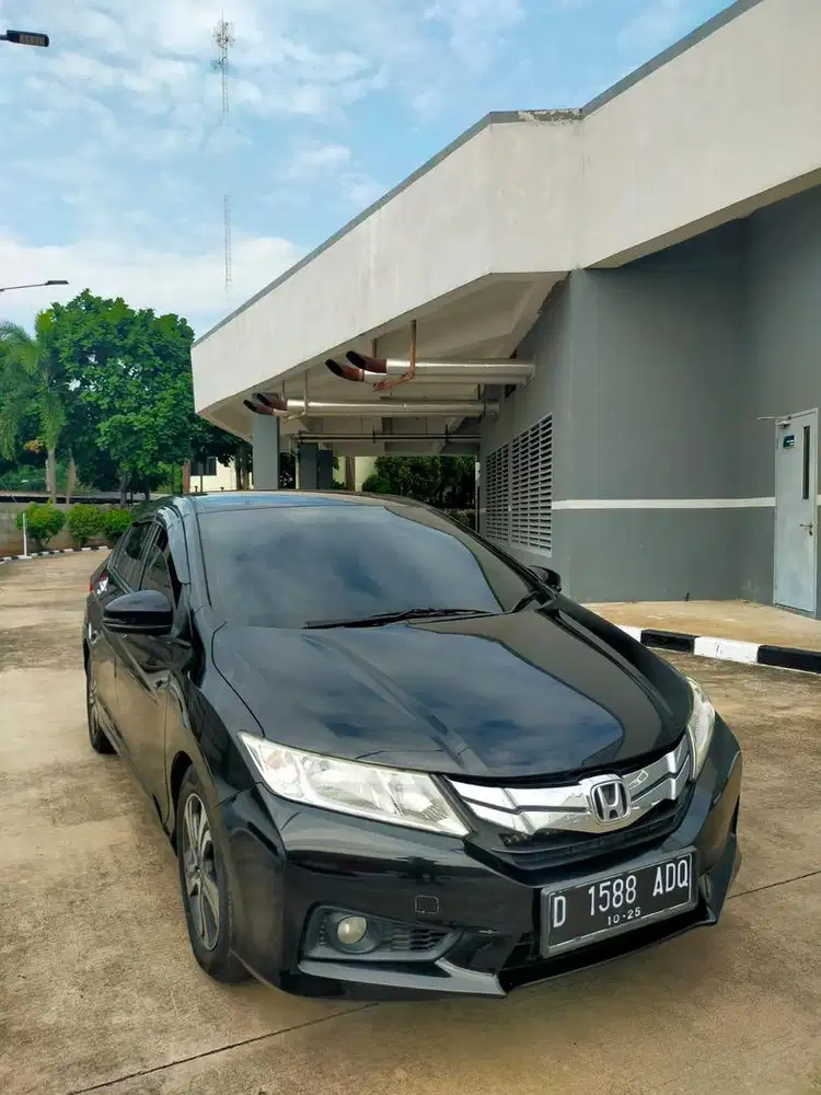 Honda City RS AT 2015