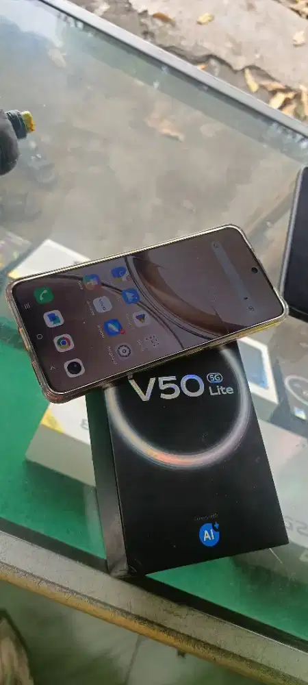 Vivo v50lite 5G 12/512