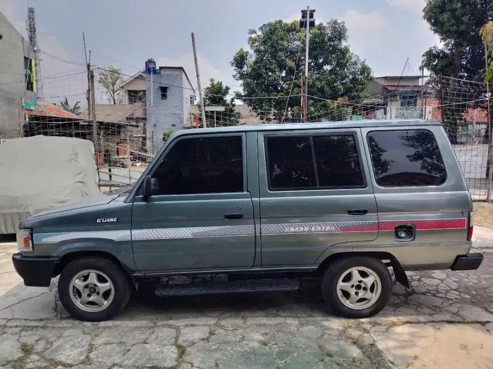 Kijang super tahun 1993