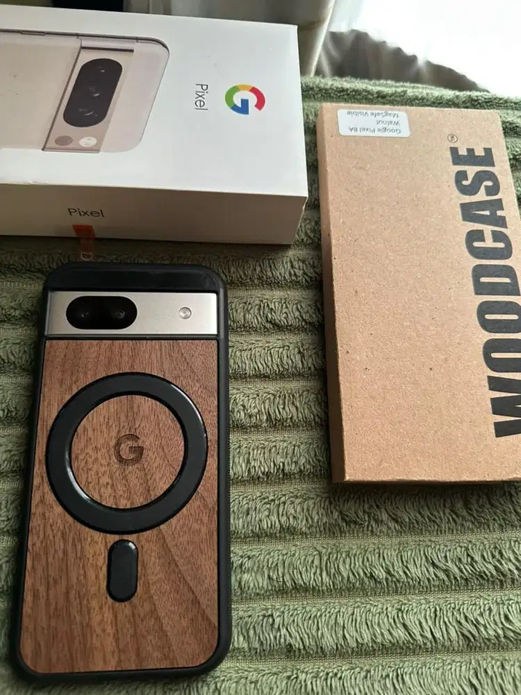 Google Pixel 8a Muluss