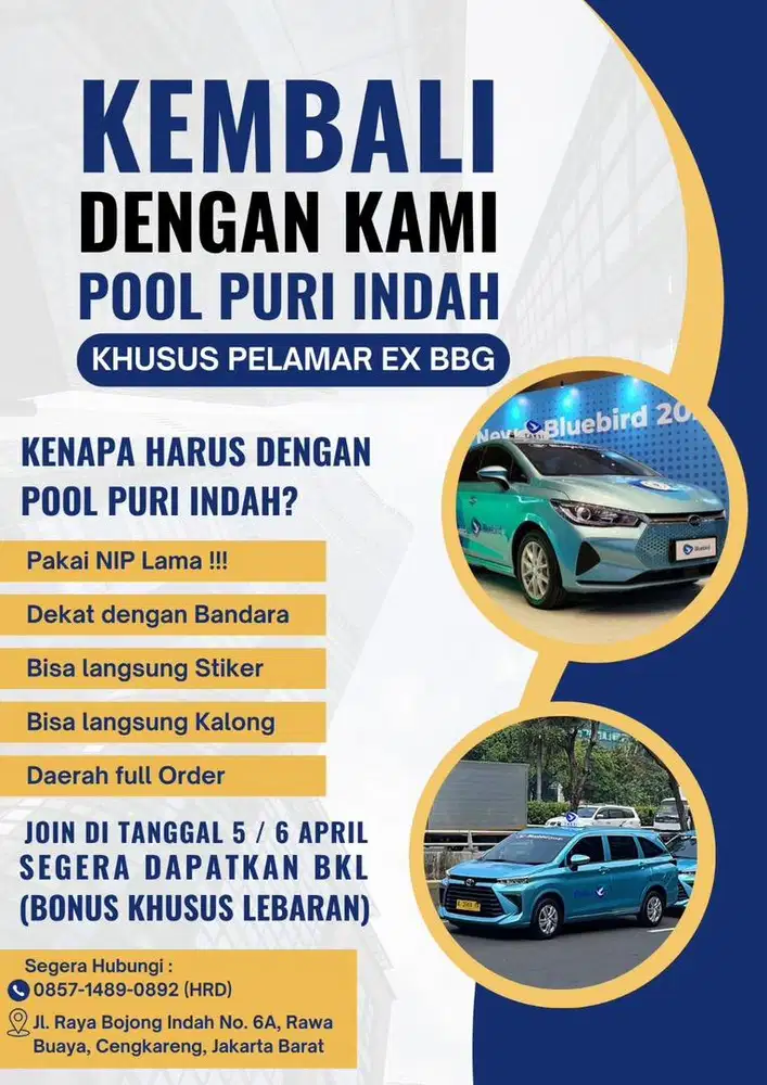 Driver Taksi Bandara