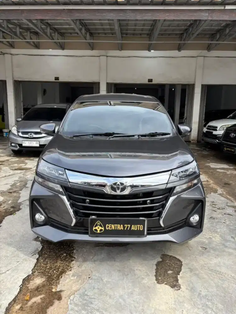 Avanza G 1.3 MT 2019 / 2020 istimewa dp 27 jt