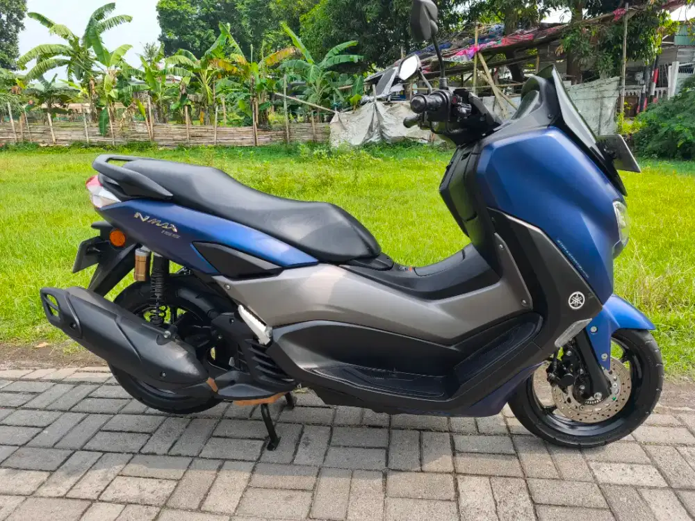Nmax 2023 Mulus Trawat