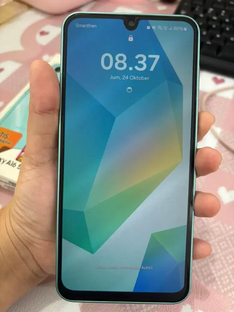 Samsung a16 5G 256 /8 gb