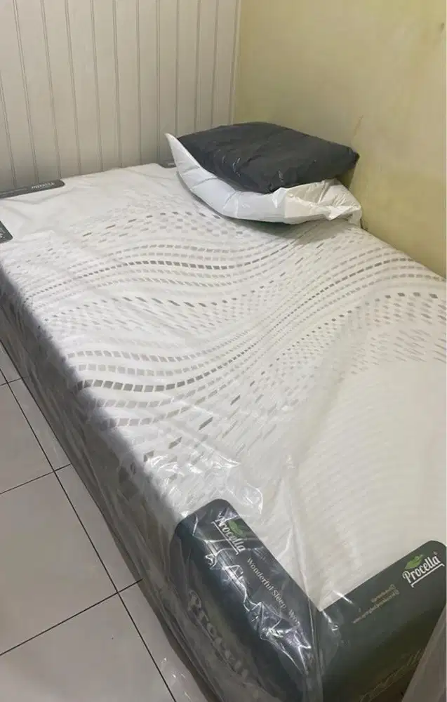 [LIKE NEW] Kasur Procella Propedic 120x200