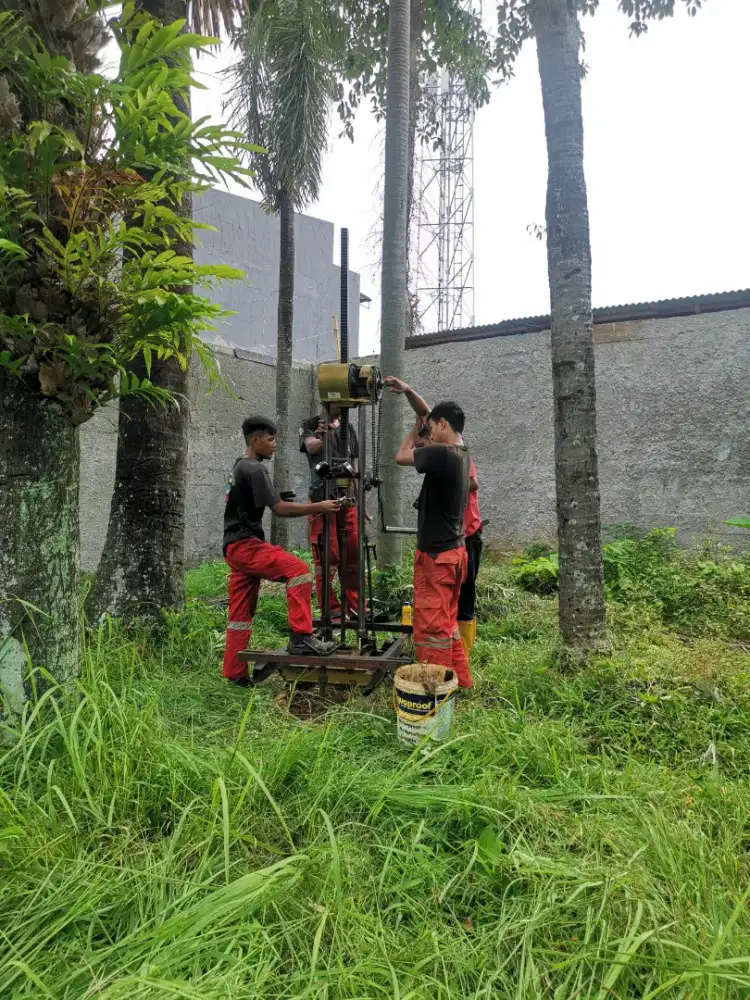 Jasa Sondir Bersertifikasi, Professional & Terpercaya