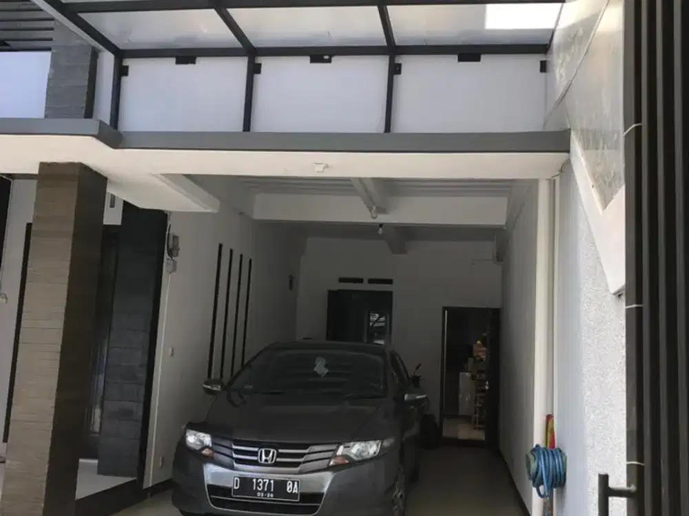 Rumah Bagus Di Setra Murni Bandung