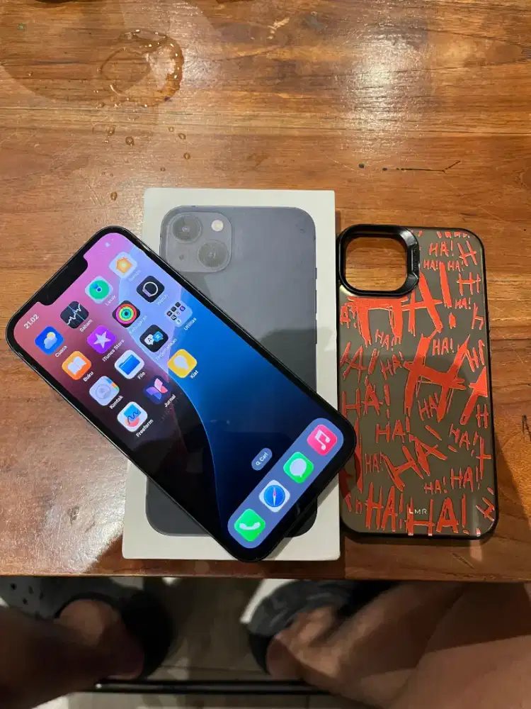 Iphone 13 128GB Ibox Resmi
