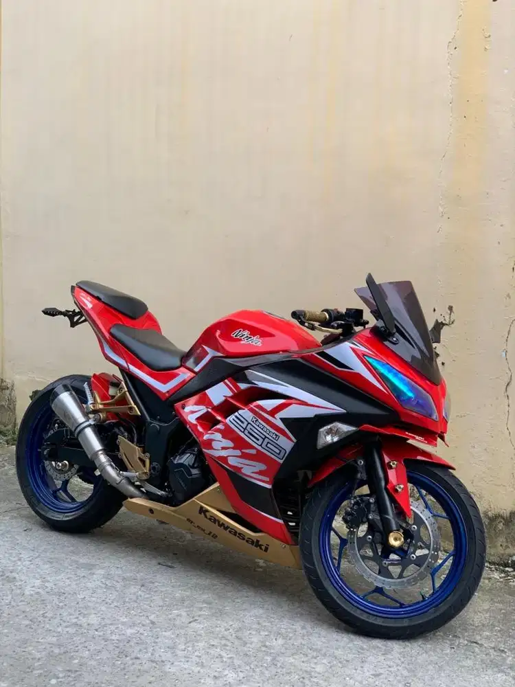 Kawasaki Ninja 250 Fi
